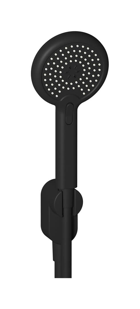 IB Rubinetterie Shower Kit – Σετ Ντους – Matt Black (AA024NP)