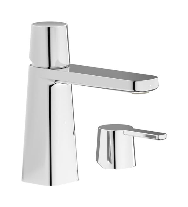 IB Rubinetterie Taaac – Μπαταρία Νιπτήρα – Chrome (AA200CC)