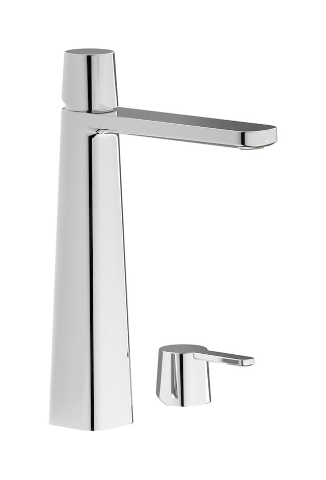 IB Rubinetterie Taaac – Μπαταρία Νιπτήρα Ψηλή – Chrome (AA202CC)