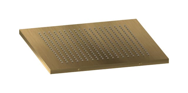 IB Rubinetterie Aquariva – Κεφαλή Ντους – Modern Bronze (AV320MB)