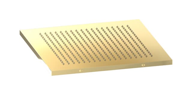 IB Rubinetterie Aquariva – Κεφαλή Ντους – Pale Gold (AV320II)