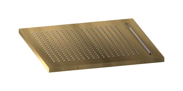 IB Rubinetterie Aquariva – Κεφαλή Ντους – Modern Bronze (AV360MB)