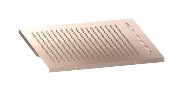 IB Rubinetterie Aquariva – Κεφαλή Ντους – Rose Gold (AV360RS)