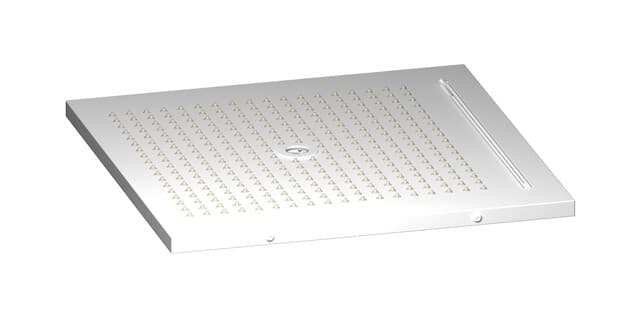 IB Rubinetterie Aquariva – Κεφαλή Ντους – Matt White (AV370BO)