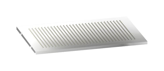 IB Rubinetterie Aquariva – Κεφαλή Ντους – Chrome (AV520CC)