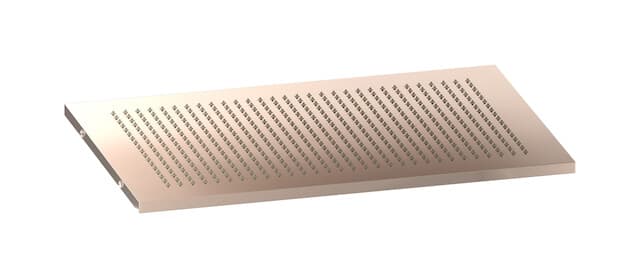 IB Rubinetterie Aquariva – Κεφαλή Ντους – Rose Gold (AV520RS)