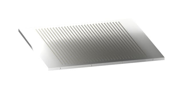 IB Rubinetterie Aquariva – Κεφαλή Ντους – Chrome (AV620CC)