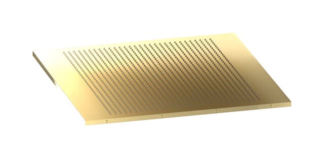 IB Rubinetterie Aquariva – Κεφαλή Ντους – Pale Gold (AV620II)