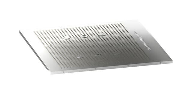 IB Rubinetterie Aquariva – Κεφαλή Ντους – Chrome (AV630CC)