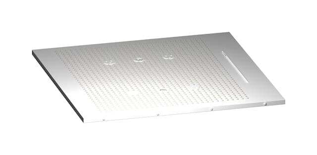 IB Rubinetterie Aquariva – Κεφαλή Ντους – Matt White (AV630BO)