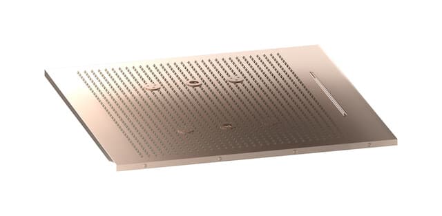IB Rubinetterie Aquariva – Κεφαλή Ντους – Rose Gold (AV630RS)