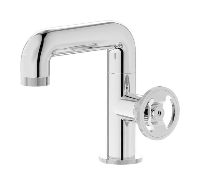 IB Rubinetterie Bold – Μπαταρία Νιπτήρα – Chrome (B1200CC)
