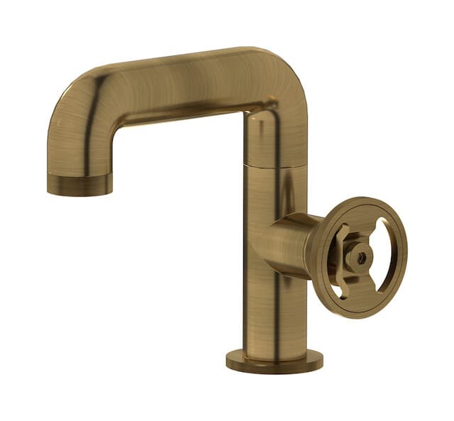 IB Rubinetterie Bold – Μπαταρία Νιπτήρα – Modern Bronze (B1200MB)
