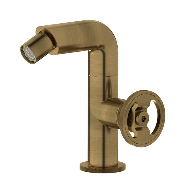 IB Rubinetterie Bold – Μπαταρία Μπιντέ – Modern Bronze (B1220MB)
