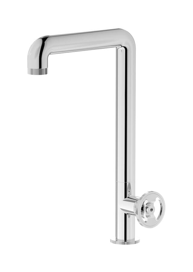 IB Rubinetterie Kitchen – Μπαταρία Κουζίνας – Chrome (B1370CC)
