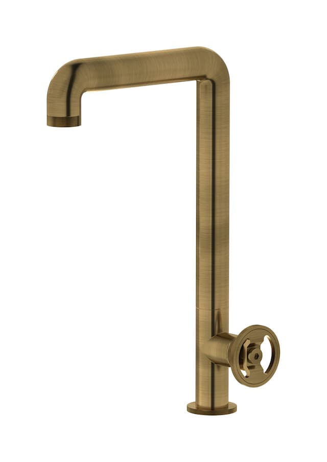 IB Rubinetterie Kitchen – Μπαταρία Κουζίνας – Modern Bronze (B1370MB)