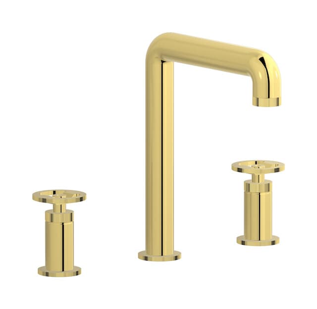 IB Rubinetterie Bold – Μπαταρία Νιπτήρα Ψηλή – Gold (B1390OO)