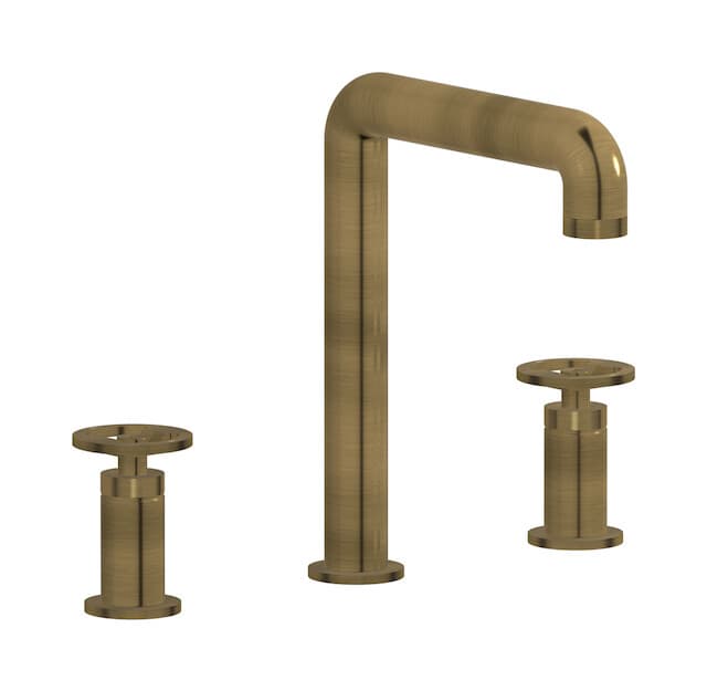 IB Rubinetterie Bold – Μπαταρία Νιπτήρα Ψηλή – Modern Bronze (B1390MB)
