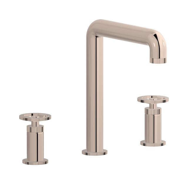 IB Rubinetterie Bold – Μπαταρία Νιπτήρα Ψηλή – Rose Gold (B1390RS)