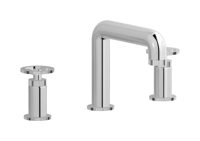 IB Rubinetterie Bold – Μπαταρία Νιπτήρα – Chrome (B1392CC)