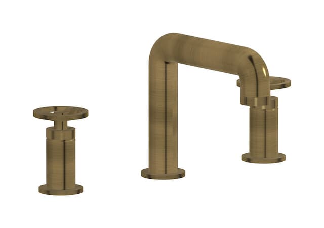 IB Rubinetterie Bold – Μπαταρία Νιπτήρα – Modern Bronze (B1392MB)