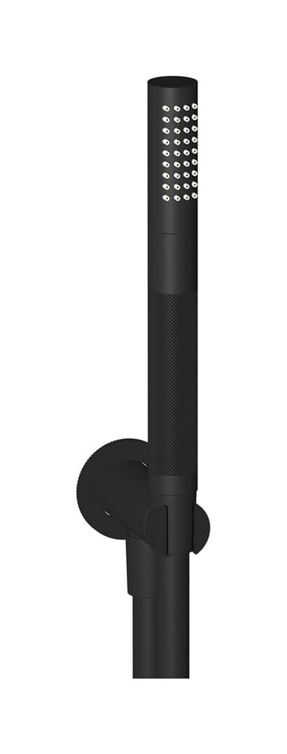 IB Rubinetterie Bold – Μπαταρία Μπιντέ – Matt Black (B2022NP)