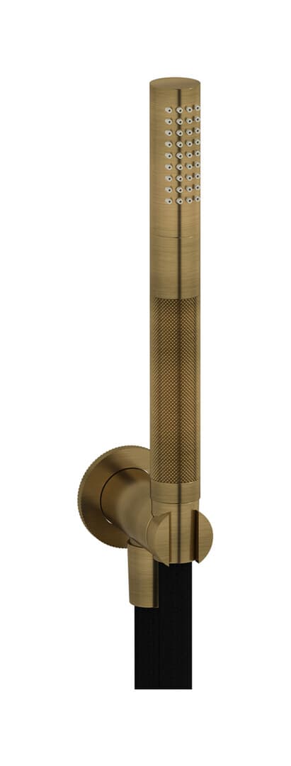 IB Rubinetterie Bold – Μπαταρία Μπιντέ – Modern Bronze (B2022MB)