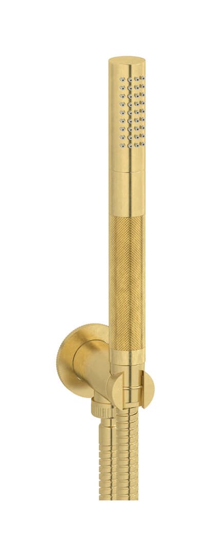 IB Rubinetterie Bold – Μπαταρία Μπιντέ – Natural Brass (B2022ON)