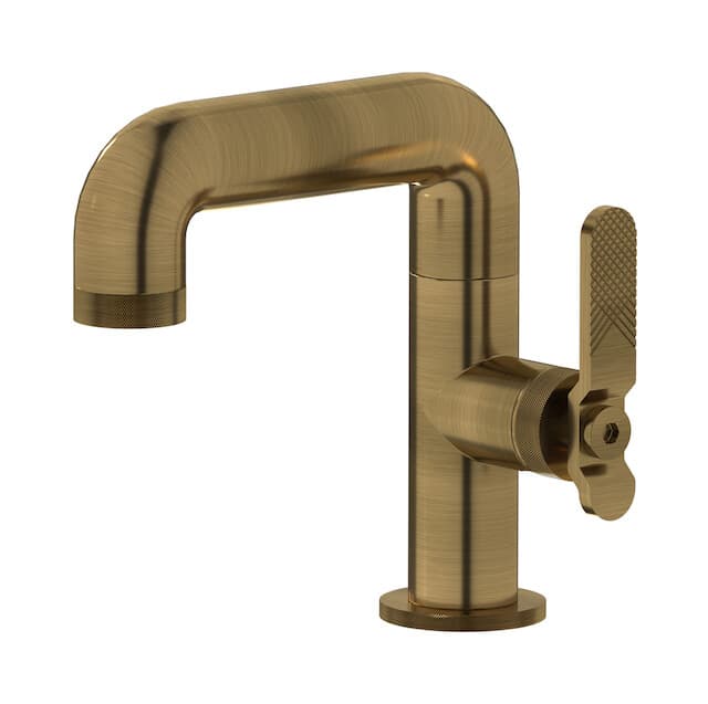 IB Rubinetterie Bold – Μπαταρία Νιπτήρα – Modern Bronze (B2200MB)