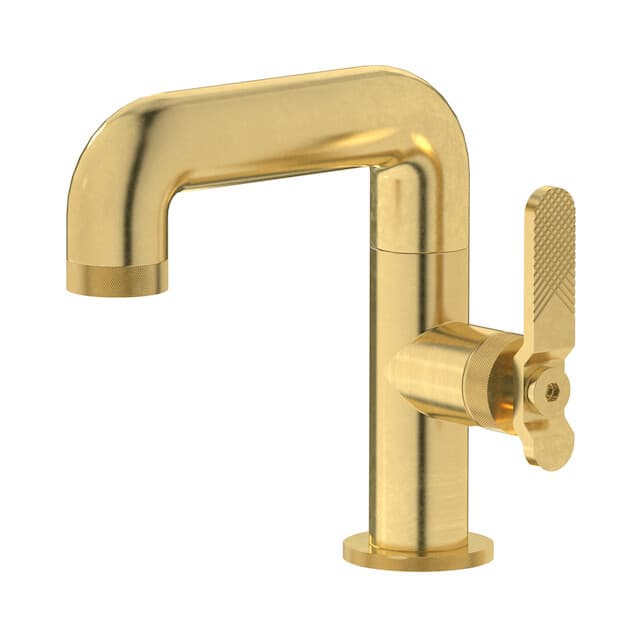 IB Rubinetterie Bold – Μπαταρία Νιπτήρα – Natural Brass (B2200ON)