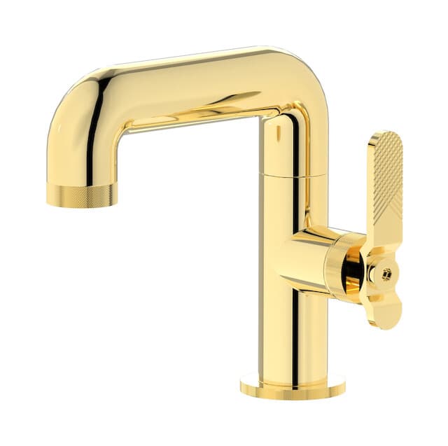 IB Rubinetterie Bold – Μπαταρία Νιπτήρα – Pale Gold (B2200II)