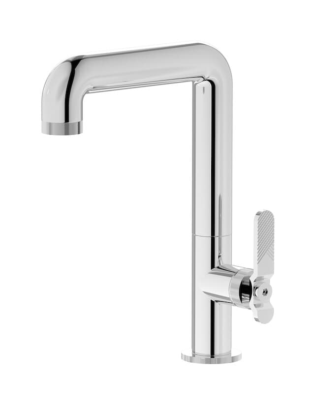 IB Rubinetterie Bold – Μπαταρία Νιπτήρα Ψηλή – Chrome (B2202CC)