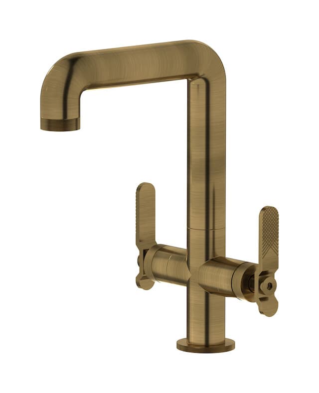 IB Rubinetterie Bold – Μπαταρία Νιπτήρα – Modern Bronze (B2205MB)