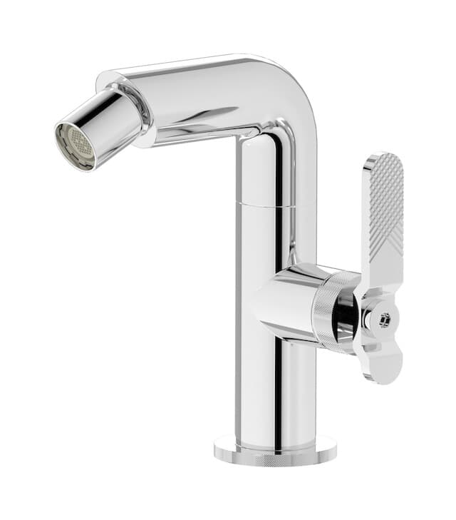 IB Rubinetterie Bold – Μπαταρία Μπιντέ – Chrome (B2220CC)