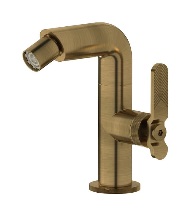 IB Rubinetterie Bold – Μπαταρία Μπιντέ – Modern Bronze (B2220MB)