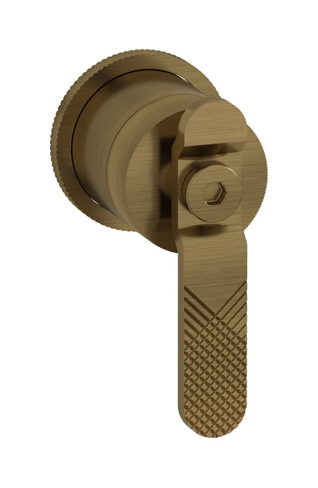 IB Rubinetterie Bold – Εξωτερικά Μέρη Εντοιχισμού – Modern Bronze (B2305MB)