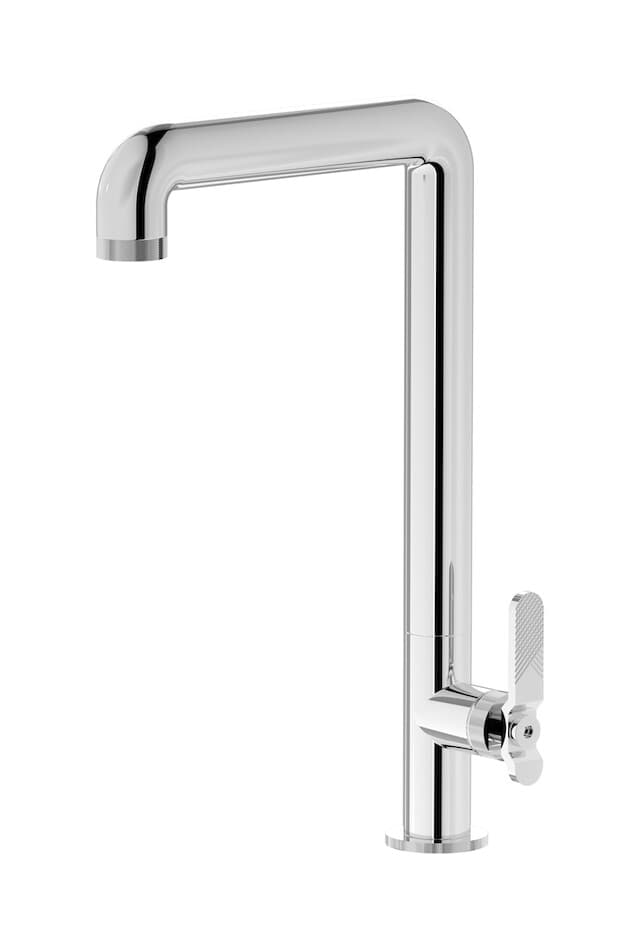 IB Rubinetterie Kitchen – Μπαταρία Κουζίνας – Chrome (B2370CC)