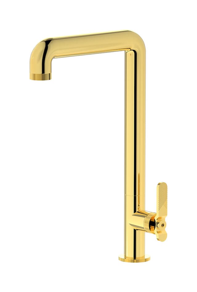 IB Rubinetterie Kitchen – Μπαταρία Κουζίνας – Gold (B2370OO)