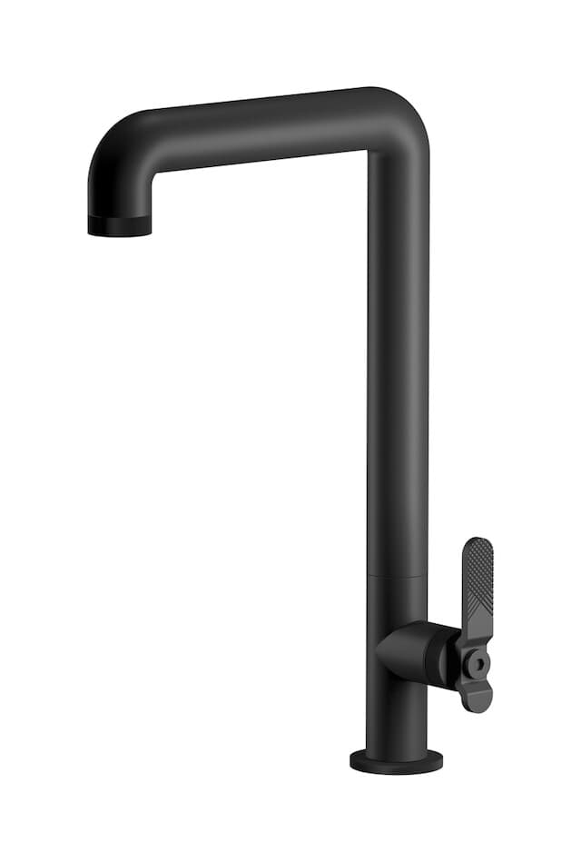 IB Rubinetterie Kitchen – Μπαταρία Κουζίνας – Matt Black (B2370NP)