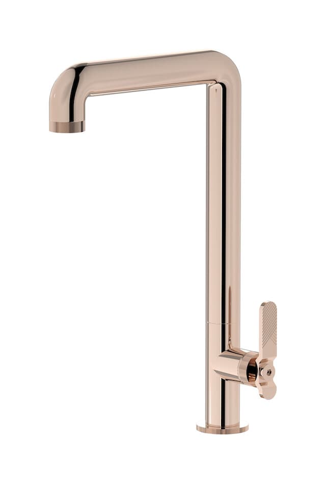 IB Rubinetterie Kitchen – Μπαταρία Κουζίνας – Rose Gold (B2370RS)