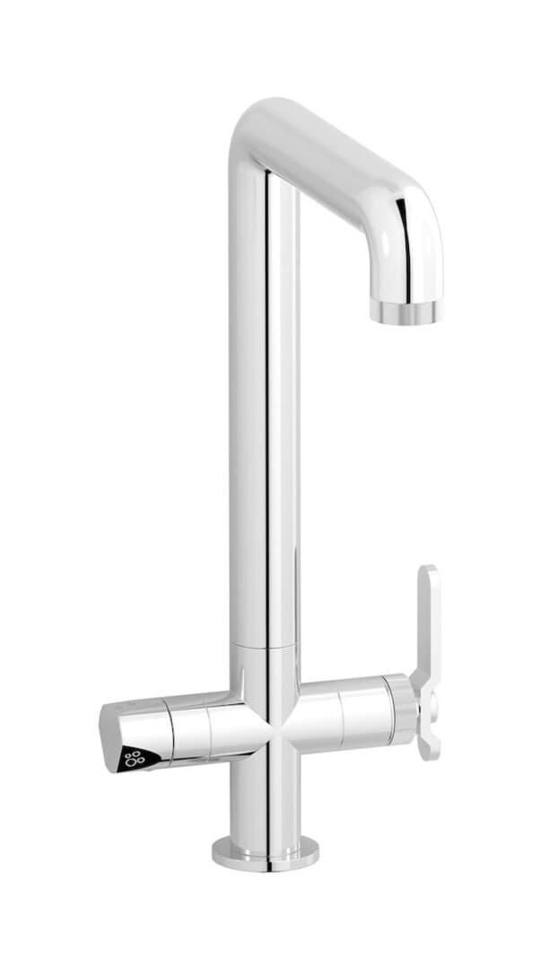 IB Rubinetterie Puro – Μπαταρία Κουζίνας – Chrome (B2385CC)