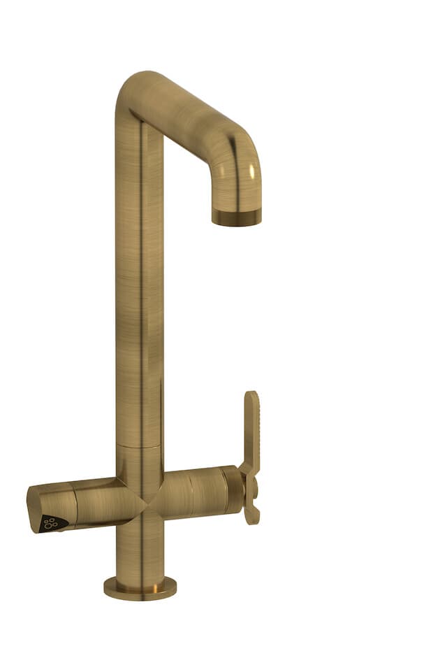 IB Rubinetterie Puro – Μπαταρία Κουζίνας – Modern Bronze (B2385MB)