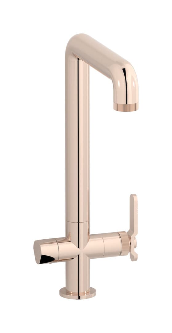 IB Rubinetterie Puro – Μπαταρία Κουζίνας – Rose Gold (B2386RS)