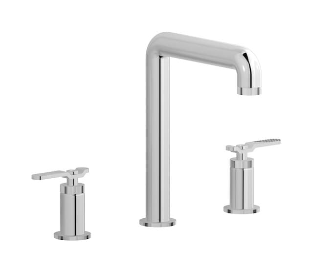IB Rubinetterie Bold – Μπαταρία Νιπτήρα Ψηλή – Chrome (B2390CC)