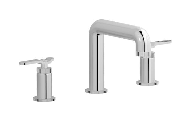 IB Rubinetterie Bold – Μπαταρία Νιπτήρα – Chrome (B2392CC)