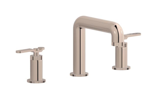 IB Rubinetterie Bold – Μπαταρία Νιπτήρα – Rose Gold (B2392RS)