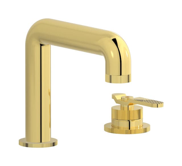 IB Rubinetterie Bold – Μπαταρία Νιπτήρα – Gold (B2394OO)