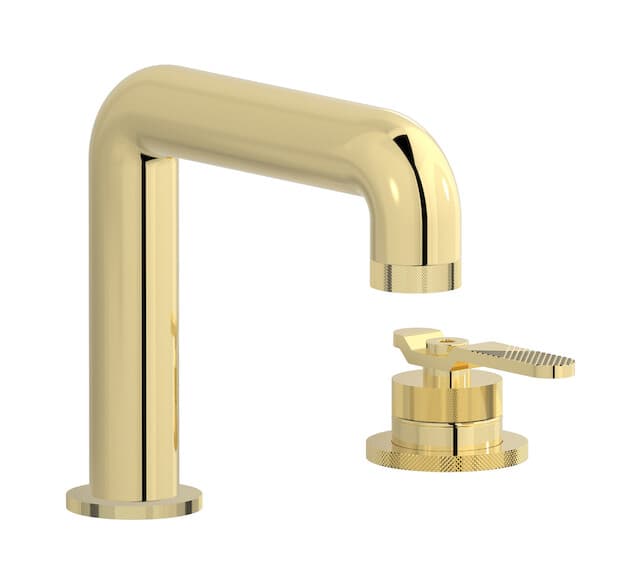 IB Rubinetterie Bold – Μπαταρία Νιπτήρα – Pale Gold (B2394II)