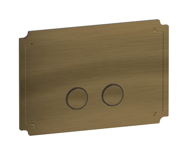 IB Rubinetterie Bye Bye – Πιγκάλ – Antique Bronze (BB002BB)