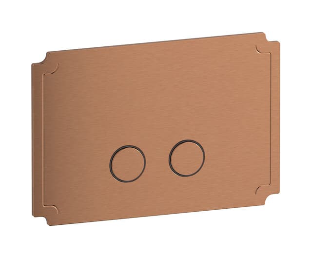 IB Rubinetterie Bye Bye – Πιγκάλ – Antique Copper (BB002RR)